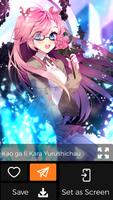 Comic Anime Wallpaper HD - Anime Live Background 스크린샷 3