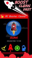 BSC Booster Cleaner โปสเตอร์