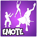 Emotes FBR (Dances, Skins)