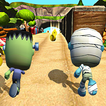 Surfers Monsters Dash