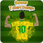 Football Jersey Maker - T Shir icono