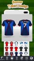 Football Jersey Maker - T Shir Poster