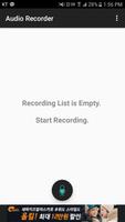 Poster Voice Recorder