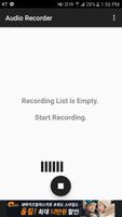 3 Schermata Voice Recorder