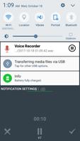 Audio Recorder - Voice Memo capture d'écran 2