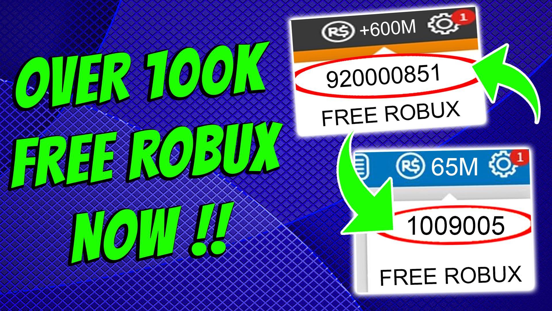 Get Daily Free Robux Today Latest Method 20k20 For Android Apk