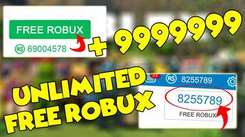 Unlimited Free Robux For Robloxian Tips 2020 capture d'écran 1