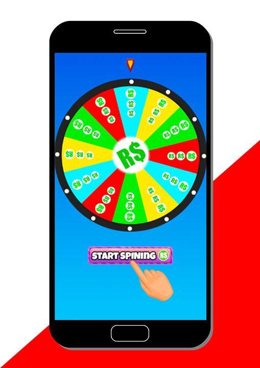 Magic Wheel For Robux Win Free Robux 2020 For Android Apk Download - win robux spin the wheel