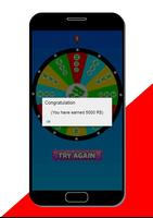 Magic Wheel For Robux : Win Free Robux 2020 স্ক্রিনশট 1