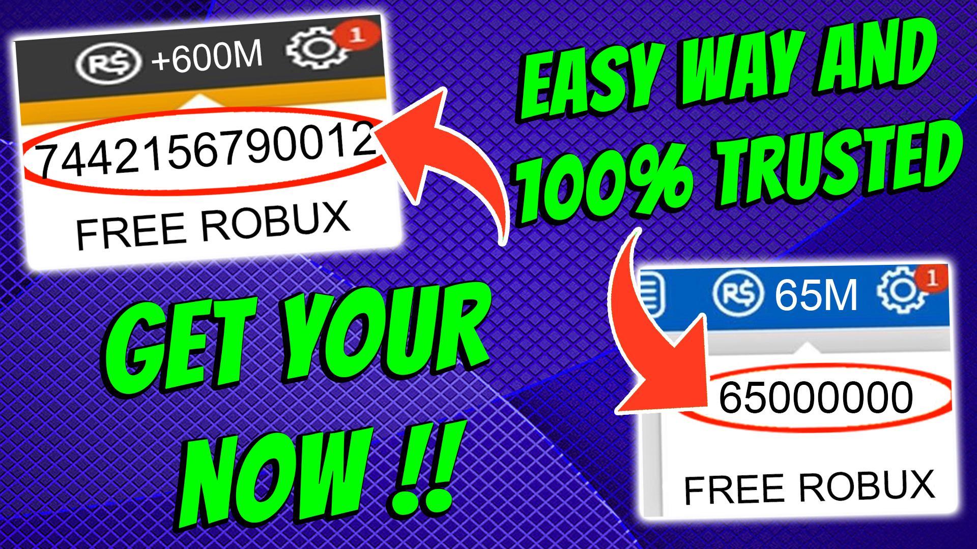 Get Daily Free Robux Tricks L Robux Masters For Android Apk Download - robux generator automatic human verification