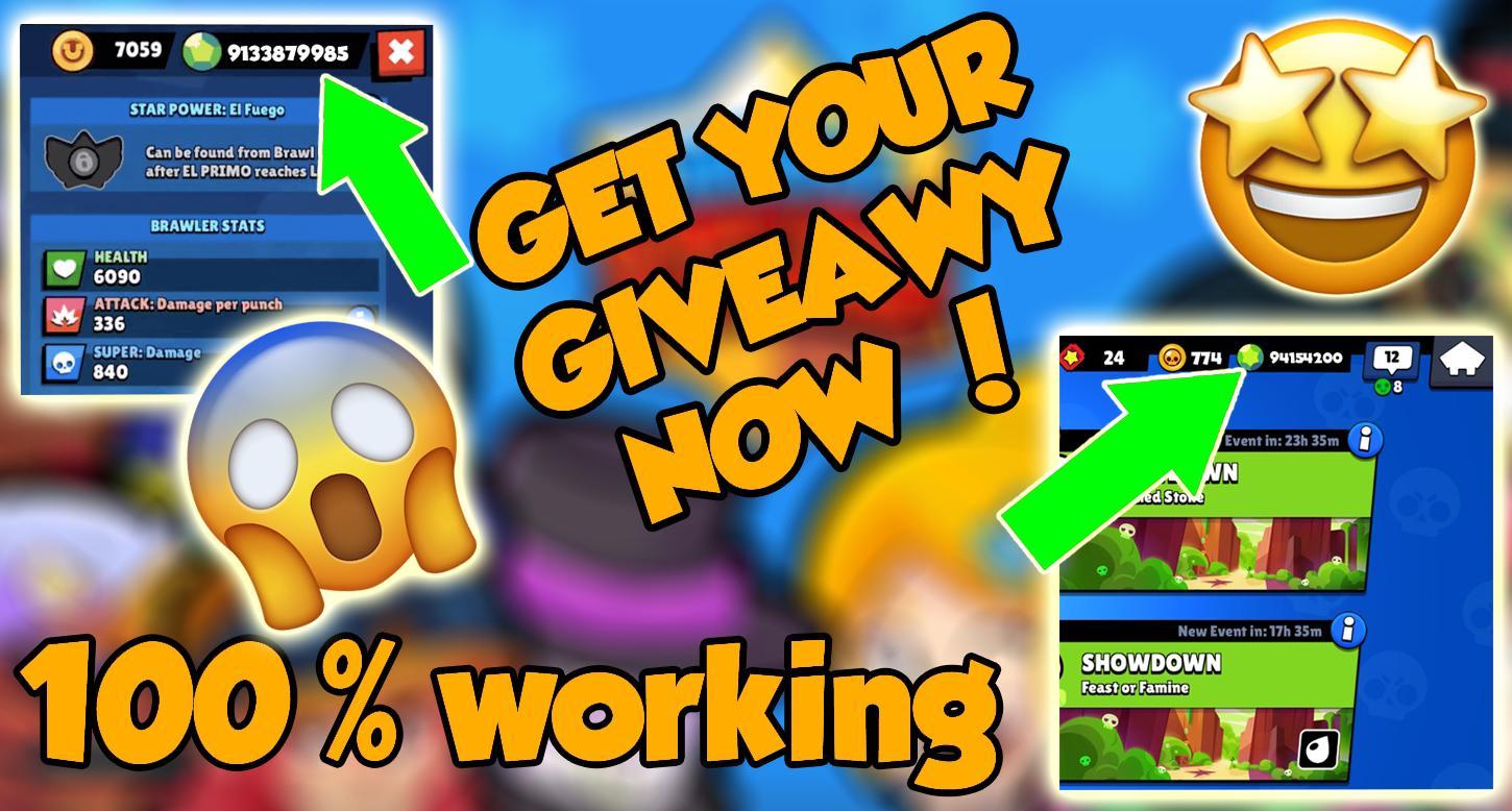 How To Get Free Gems For Brawl Stars Master APK for Android Download