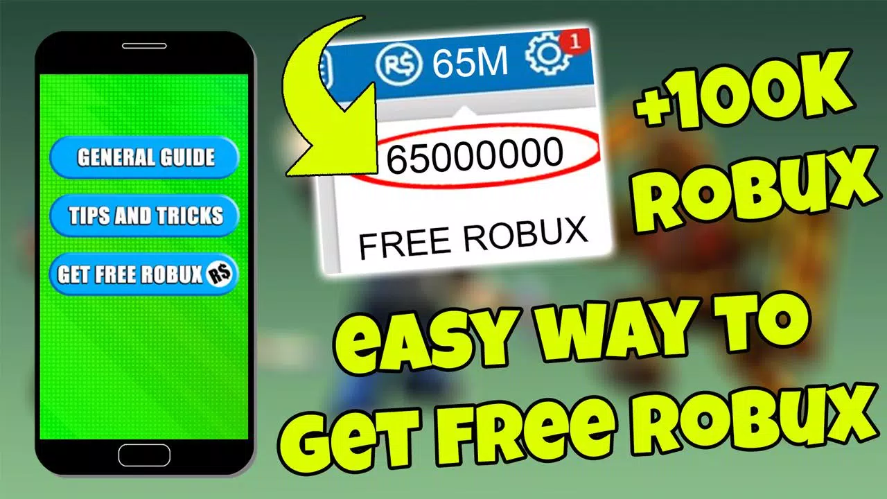 ROBUX Free Tips APK para Android - Download