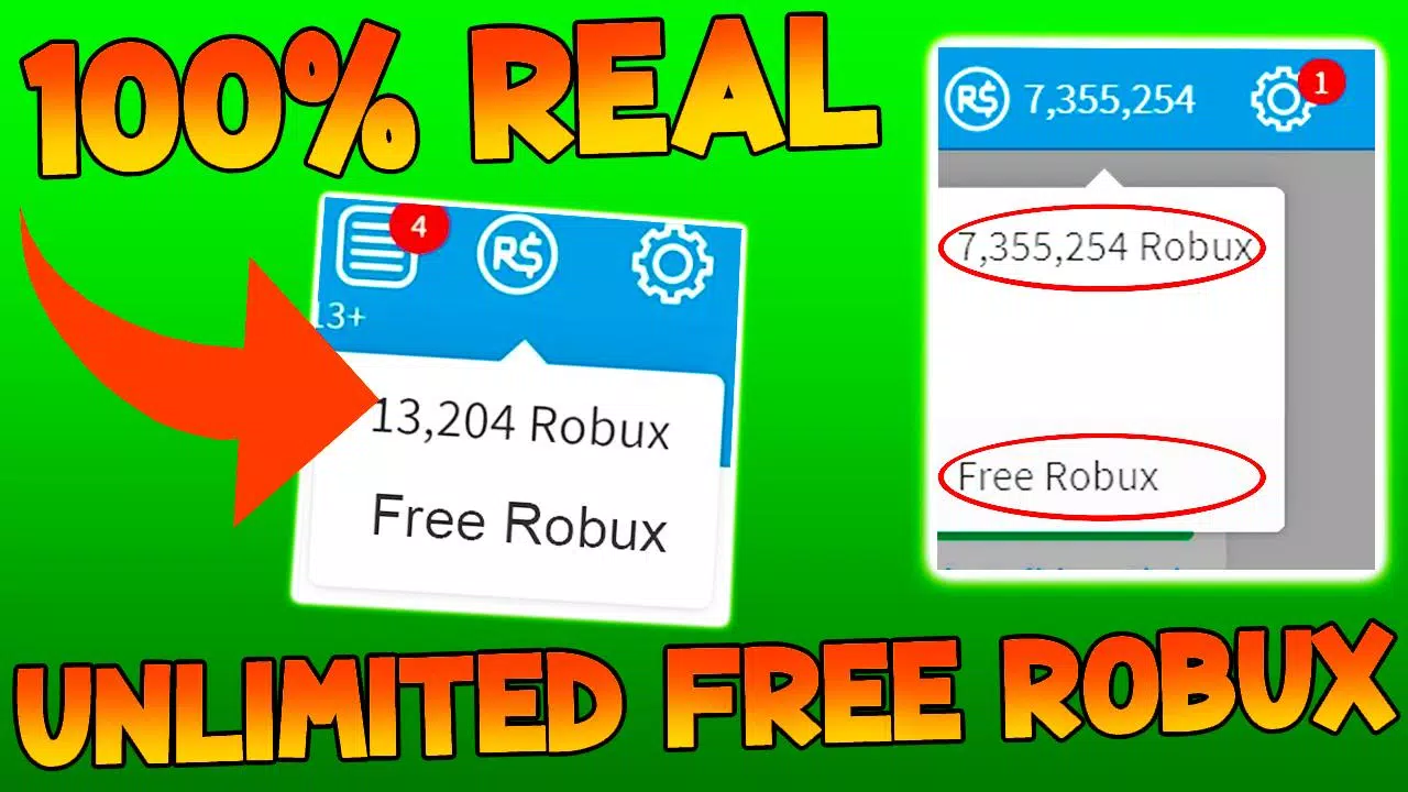 Win Robux For Roblox Free Guide APK untuk Unduhan Android