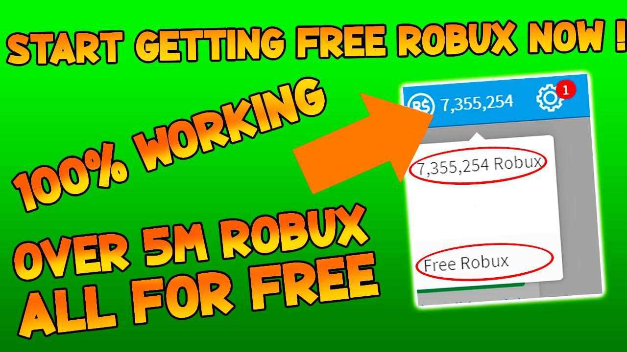 How To Get Free Robux Best Way 2k20 For Android Apk Download - how to get free robux without having to download anything