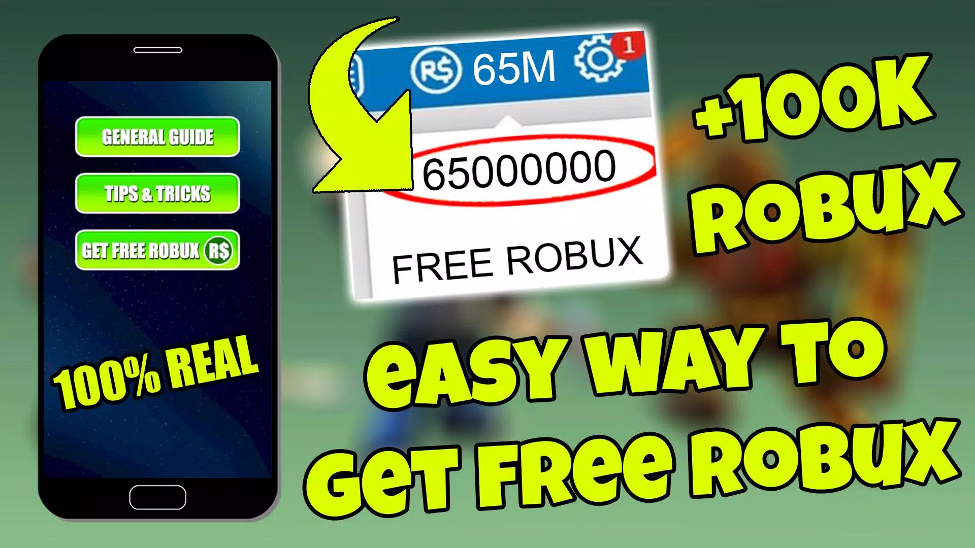 Win Robux For Roblox Free Guide APK for Android Download