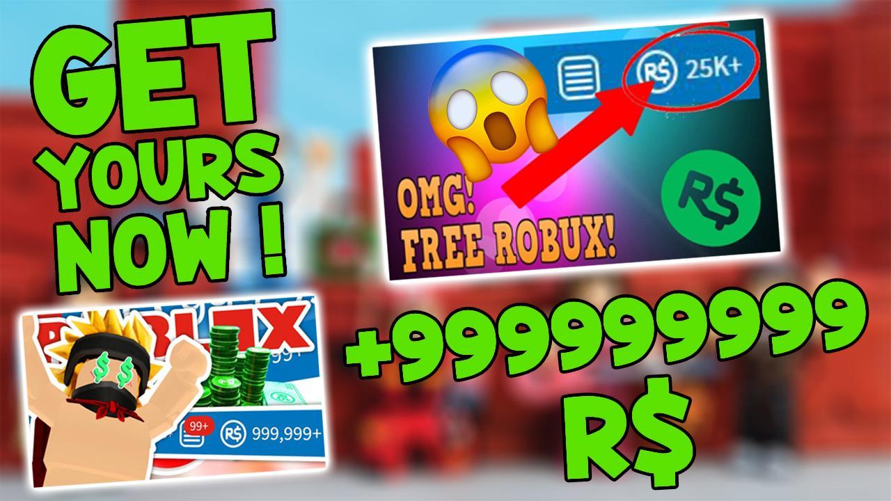 Free Robux Tips L Get Unlimited Robux Master For Android Apk Download - robux master app