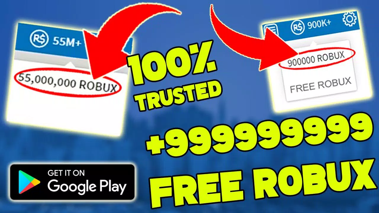 Get Free Robux For Roblox Simulator APK pour Android Télécharger