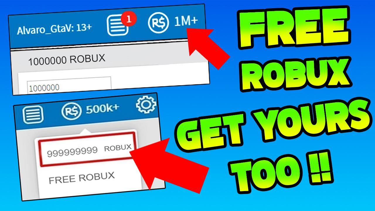 Get Free Robux Pro Tips For Robux 2020 For Android Apk Download - 500k robux daily