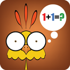 Chicken Math-icoon
