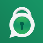 Icona Chat Lock - PIN e motivi