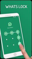 Chat Lock - قفل التطبيق الملصق