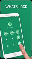 Chat Lock for WhatsApp Affiche