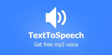 Text to Speech (MP3 download)