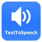 Text to Speech (MP3 download) ikona