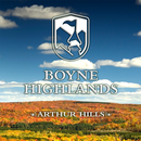 APK Boyne Highlands - Arthur Hills