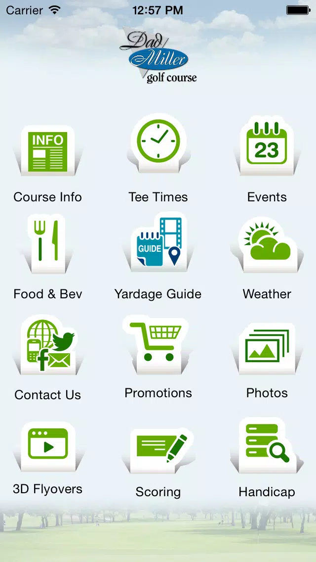 Dad Miller Golf Course APK for Android Download