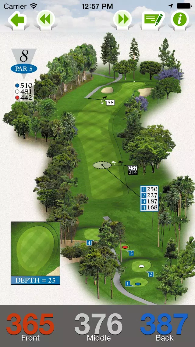 Dad Miller Golf Course APK for Android Download