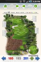 DLF Golf & Country Club Affiche