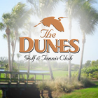 The Dunes Golf & Tennis Club Zeichen