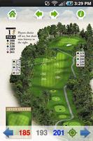 High Meadow Ranch Golf Club Affiche