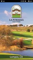 La Purisima Golf Course poster