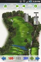 Legacy Golf Links Plakat