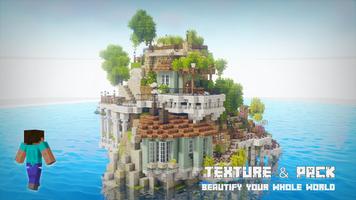 1 Schermata Master Addons - Minecraft Mods