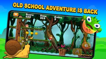 1 Schermata Super Bruno Adventures