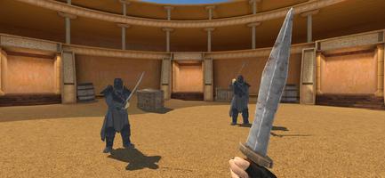 Gladiator Arena Adventure 2022 โปสเตอร์