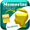 ”Memorize words
