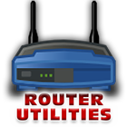 Router Utilities ikon