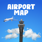 Airport Map for Minecraft PE Zeichen