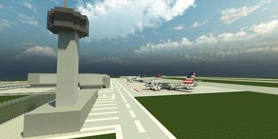 Airport Map for Minecraft PE Screenshot 3