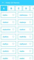 Baby Name - Name Generator تصوير الشاشة 1