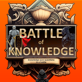 Battle of Knowledge quiz game icon
