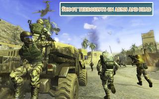 Call of Modern Army Combat imagem de tela 1