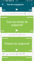 jeu de conjugaison: exercices 스크린샷 2