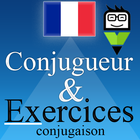 conjugueur & exercices offline ไอคอน