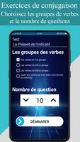 conjugueur & exercices offline imagem de tela 2
