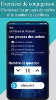 conjugueur & exercices offline Screenshot 2